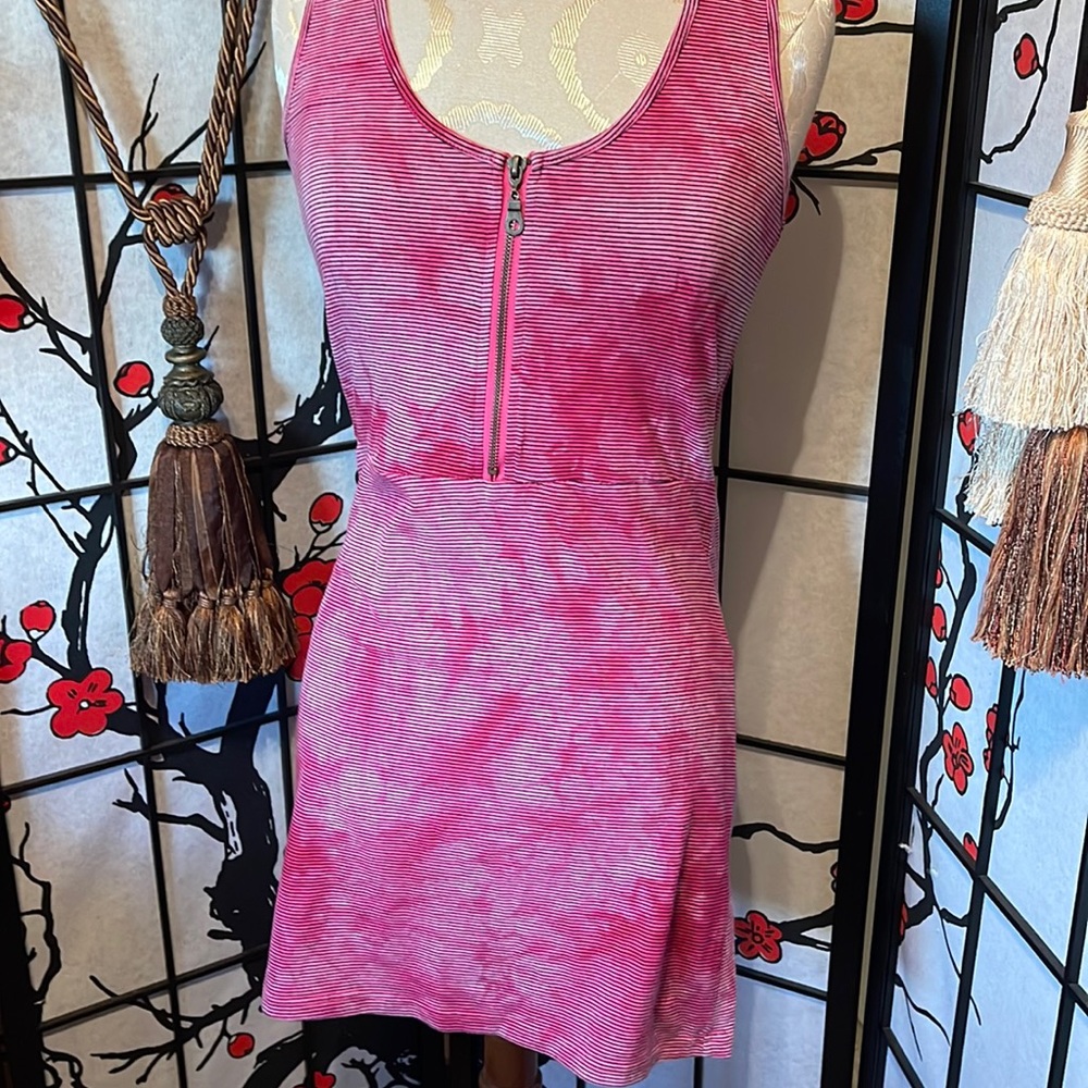Spicy girl tank dress